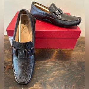 Men’s Ferragamo loafers